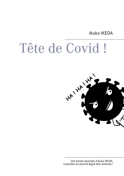 Picture of Tête de Covid !