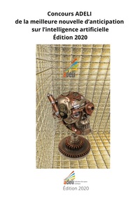 Picture of Concours ADELI de la meilleure nouvelle de d'anticipation sur l'intelligence artificiellle