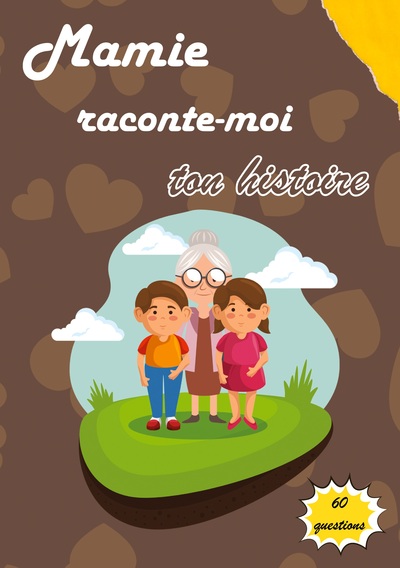 Image de Mamie raconte-moi ton histoire