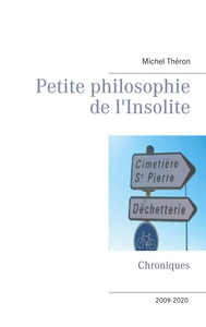 Image de Petite philosophie de l'Insolite