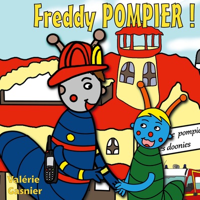 Picture of Freddy pompier !