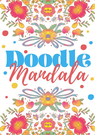 Picture of Doodle Mandala