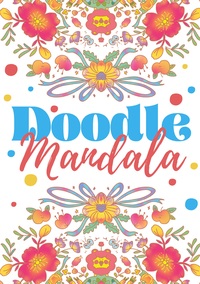 Picture of Doodle Mandala