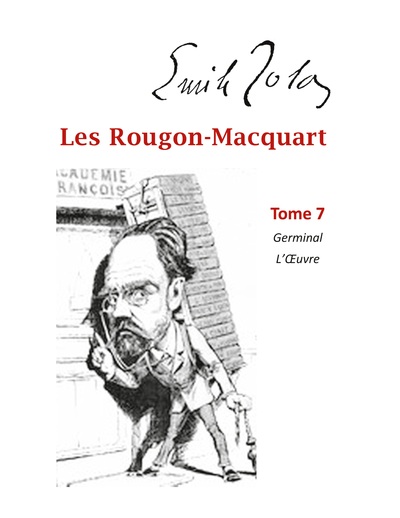 Image de Les Rougon-Macquart