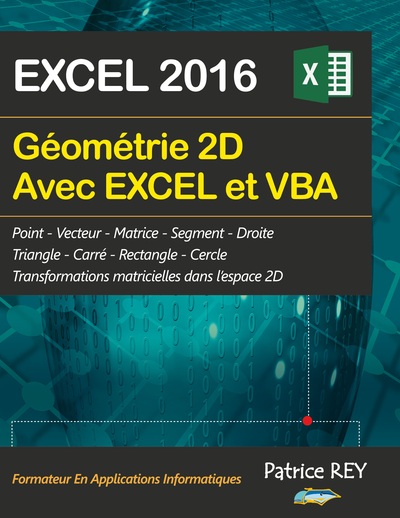 Image de Geometrie 2D avec EXCEL 2016 et VBA