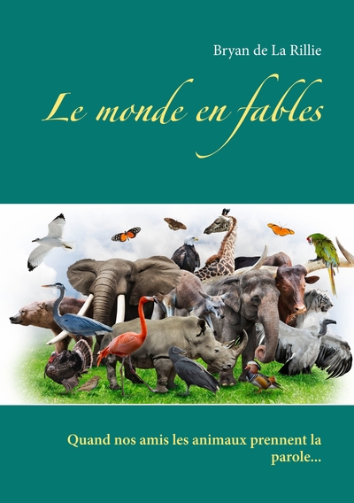 Picture of Le monde en fables