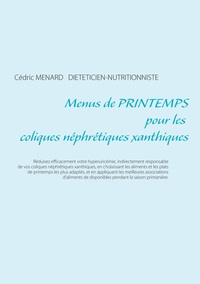 Image de Menus de printemps pour les coliques néphrétiques xanthiques