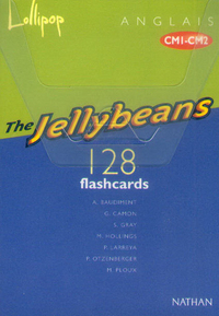 Image de LOLLIPOP ANGL.CM 128 FLASHCARDS