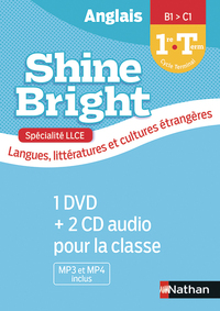 Picture of Shine Bright Cycle Terminale - Coffret 3CD + 1 DVD Classe 2020