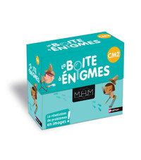 Picture of MHM - Boite à énigmes CM2 2020