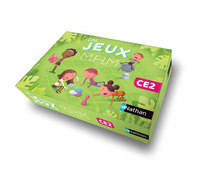 Picture of MHM - Ma boite de jeux CE2 - 2020