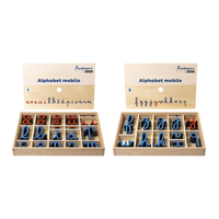Picture of Montessori par Nathan - Alphabet mobile