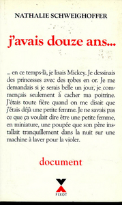 Image de J'avais douze ans