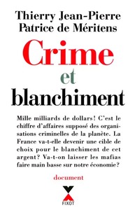 Image de Crime et blanchiment