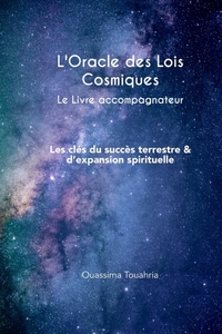 Image de Oracle des Lois Cosmiques, Livre accompagnateur