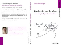 Picture of En chemin pour le calme : avec la sophrologie et la relaxation