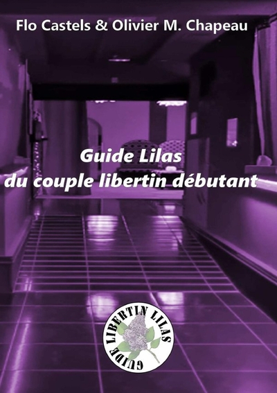 Picture of Guide Lilas du couple libertin débutant