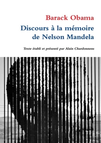 Image de Discours à la mémoire de Nelson Mandela