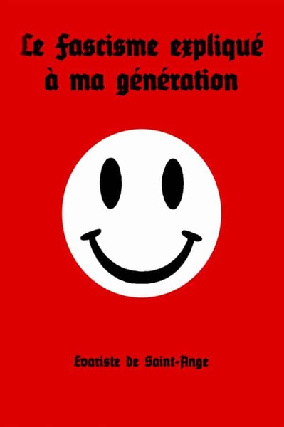 Picture of Le fascisme expliqué à ma génération