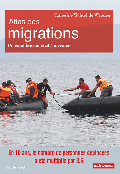 Image de Atlas des migrations / un équilibre mondial à inventer