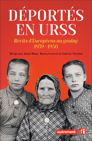Image de Déportés en URSS