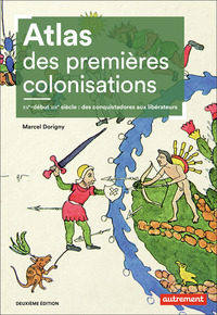 Image de Atlas des premières colonisations