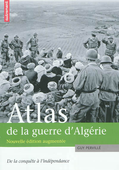 Image de Atlas de la guerre d'Algérie