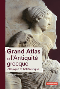 Image de Grand Atlas de l'Antiquité grecque classique et hellénistique