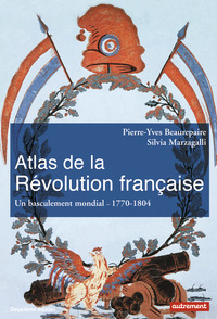 Picture of Atlas de la Révolution française