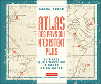 Image de Atlas des pays qui n'existent plus