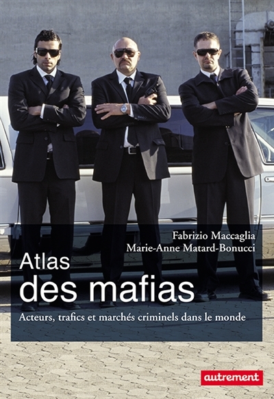 Image de Atlas des mafias