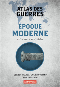 Image de Atlas des guerres à l'époque moderne