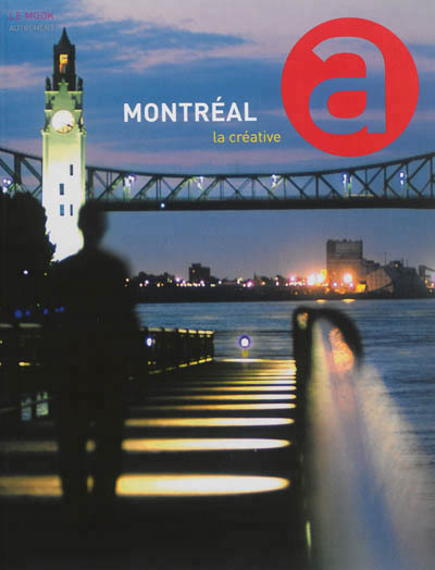 Picture of Montréal la créative