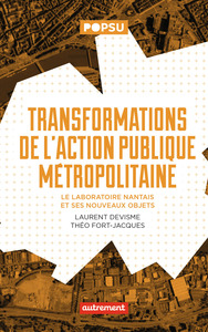 Image de Transformations de l'action publique métropolitaine