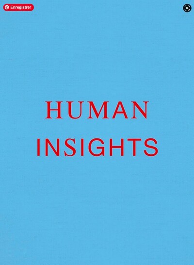 Image de Human Insights