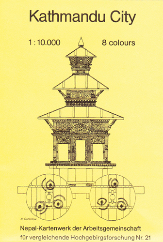 Image de **KATHMANDU CITY