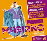 Picture of LUIS MARIANO PRINCE DE L OPERETTE