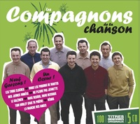 Picture of LES COMPAGNONS DE LA CHANSON NEUF COMPAGNONS UN COEUR