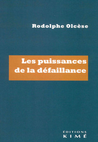 Picture of Les puissances de la défaillance
