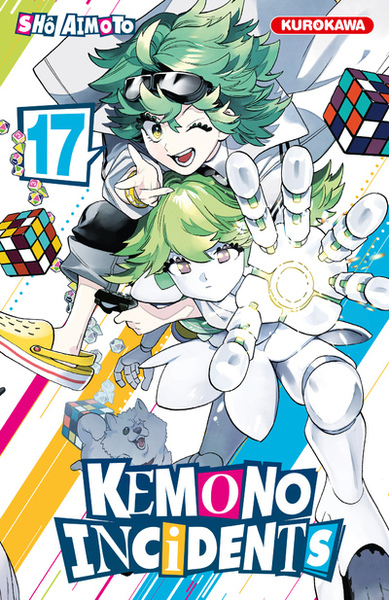 Picture of Kemono Incidents - Tome 17