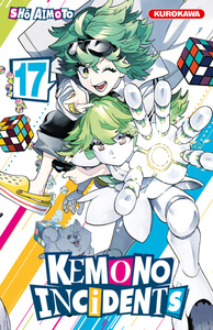 Picture of Kemono Incidents - Tome 17