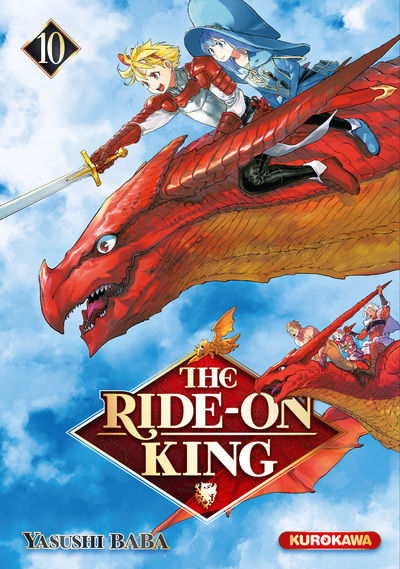 Picture of The Ride-on King - Tome 10