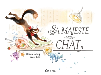 Image de Sa Majesté mon chat T02