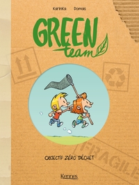 Image de Green Team T01