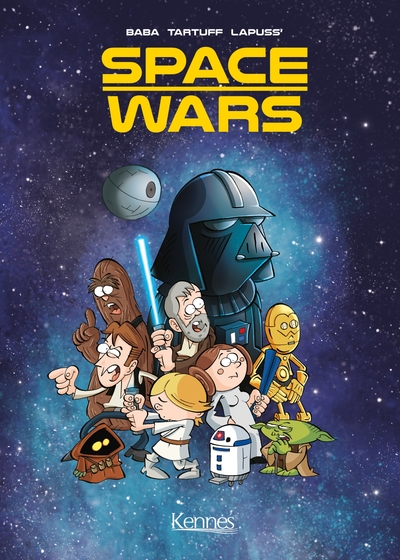 Picture of Space Wars - Chapitre 2