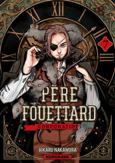 Picture of Père Fouettard Corporation - Tome 7