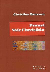 Picture of Proust, voir l'invisible