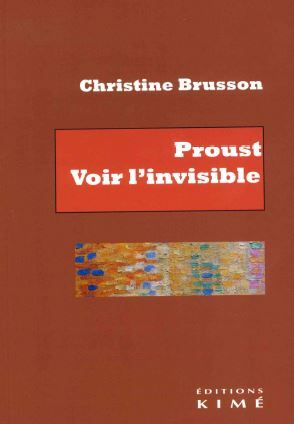 Image de Proust, voir l'invisible
