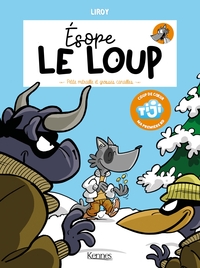 Picture of Ésope le loup T03