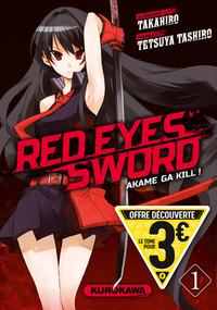 Image de Red Eyes Sword \ Akame Ga Kill ! - T1